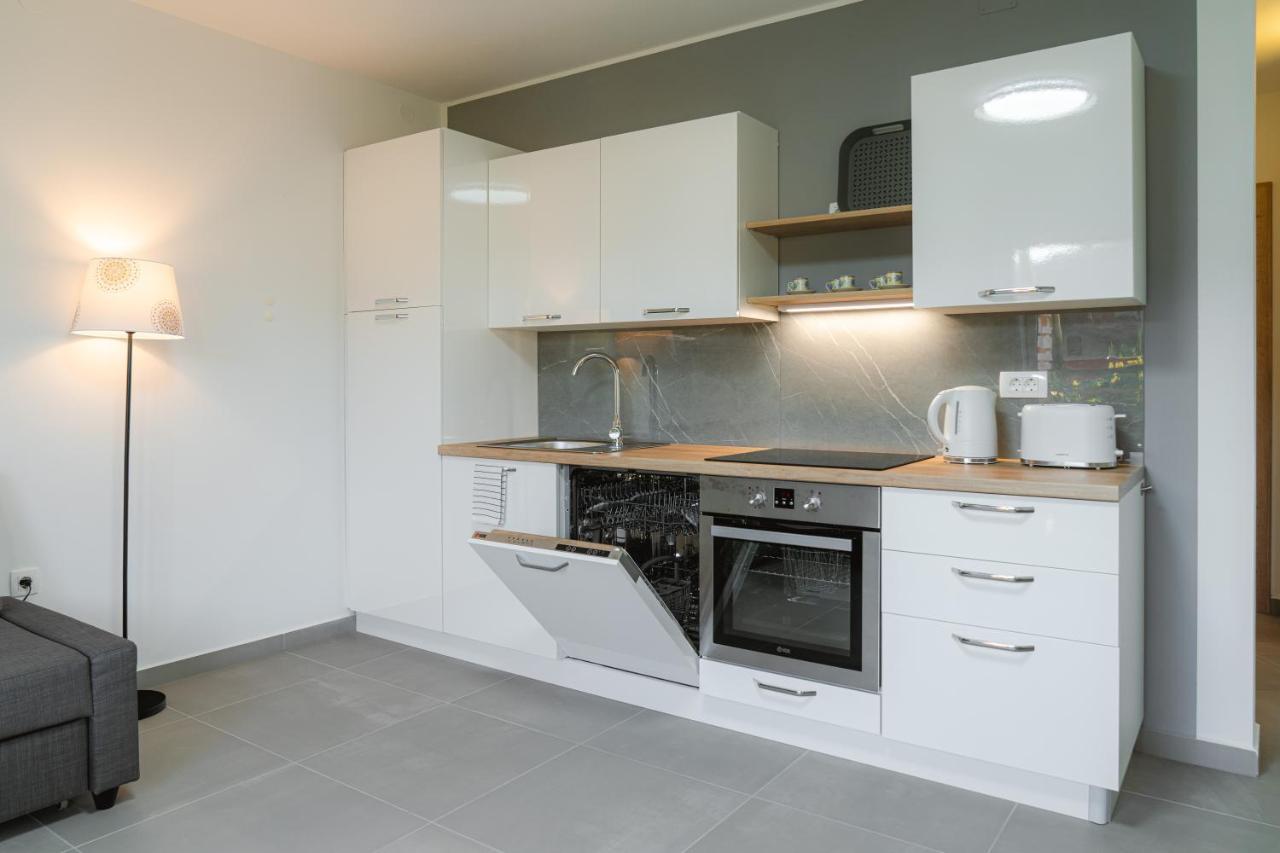 Apartma Bolero تولمين المظهر الخارجي الصورة